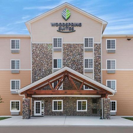 Woodspring Suites Chattanooga Extérieur photo