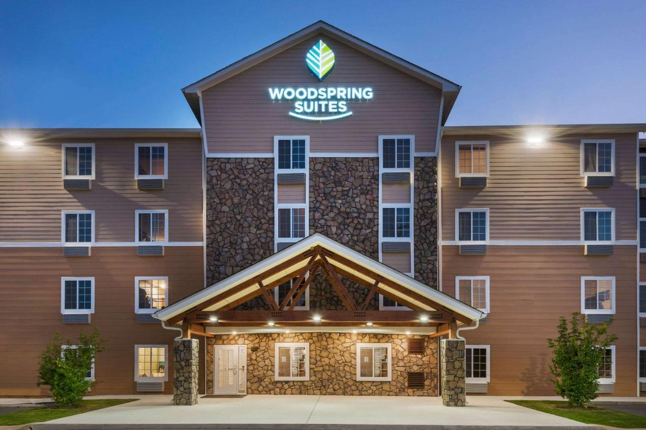 Woodspring Suites Chattanooga Extérieur photo