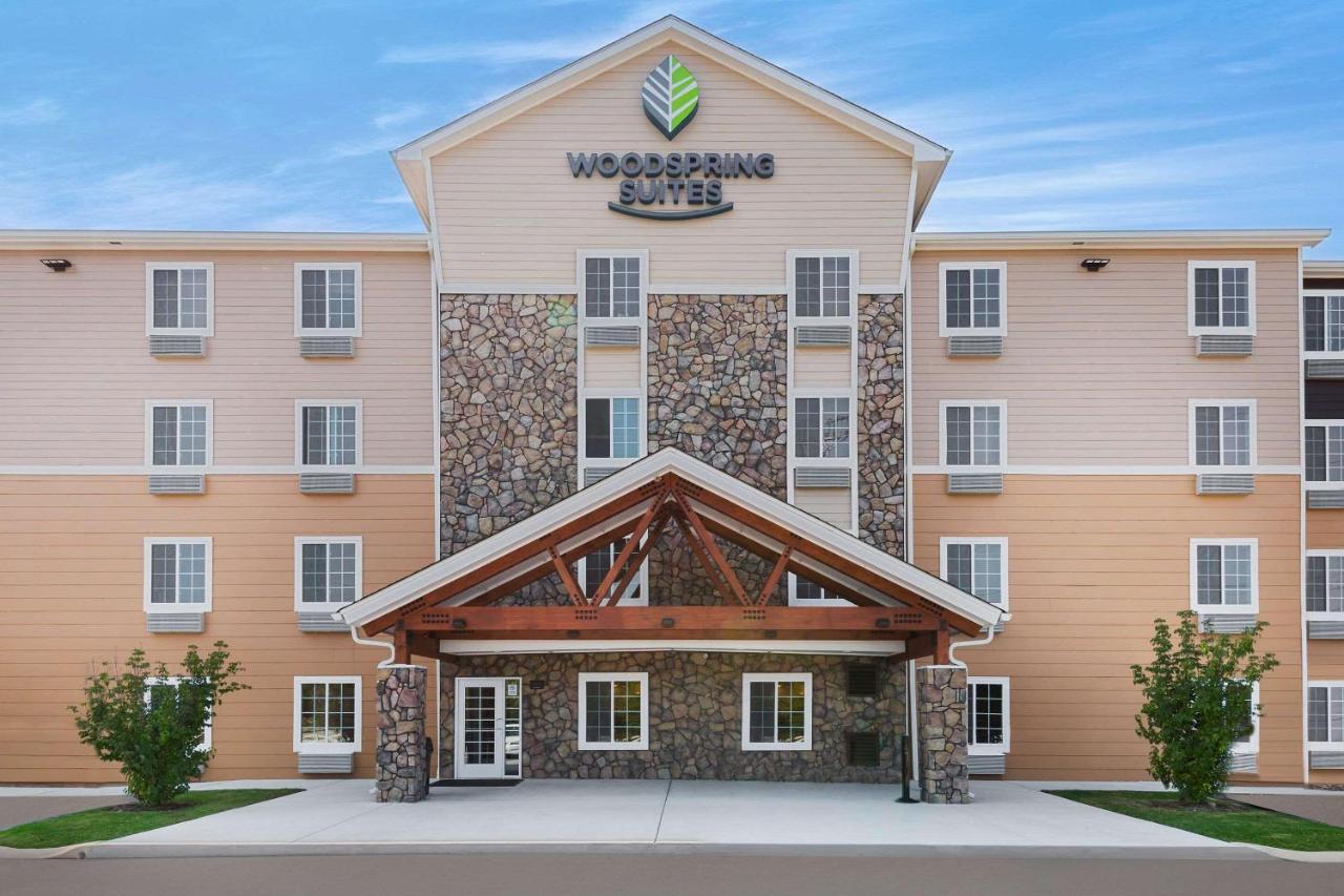 Woodspring Suites Chattanooga Extérieur photo
