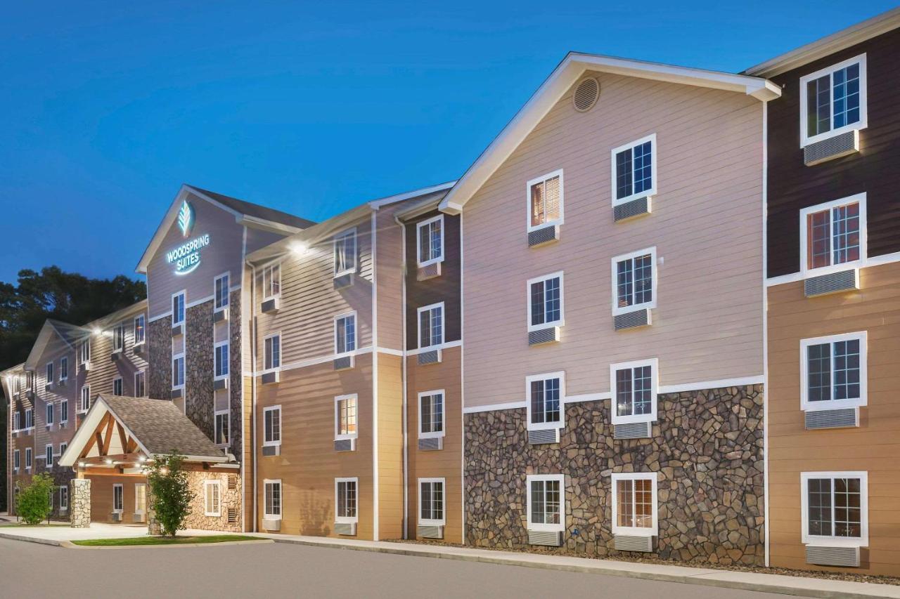 Woodspring Suites Chattanooga Extérieur photo
