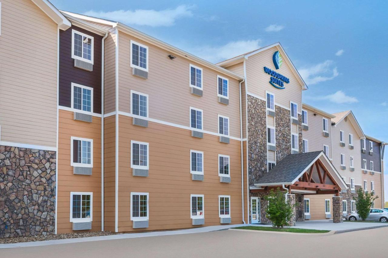 Woodspring Suites Chattanooga Extérieur photo