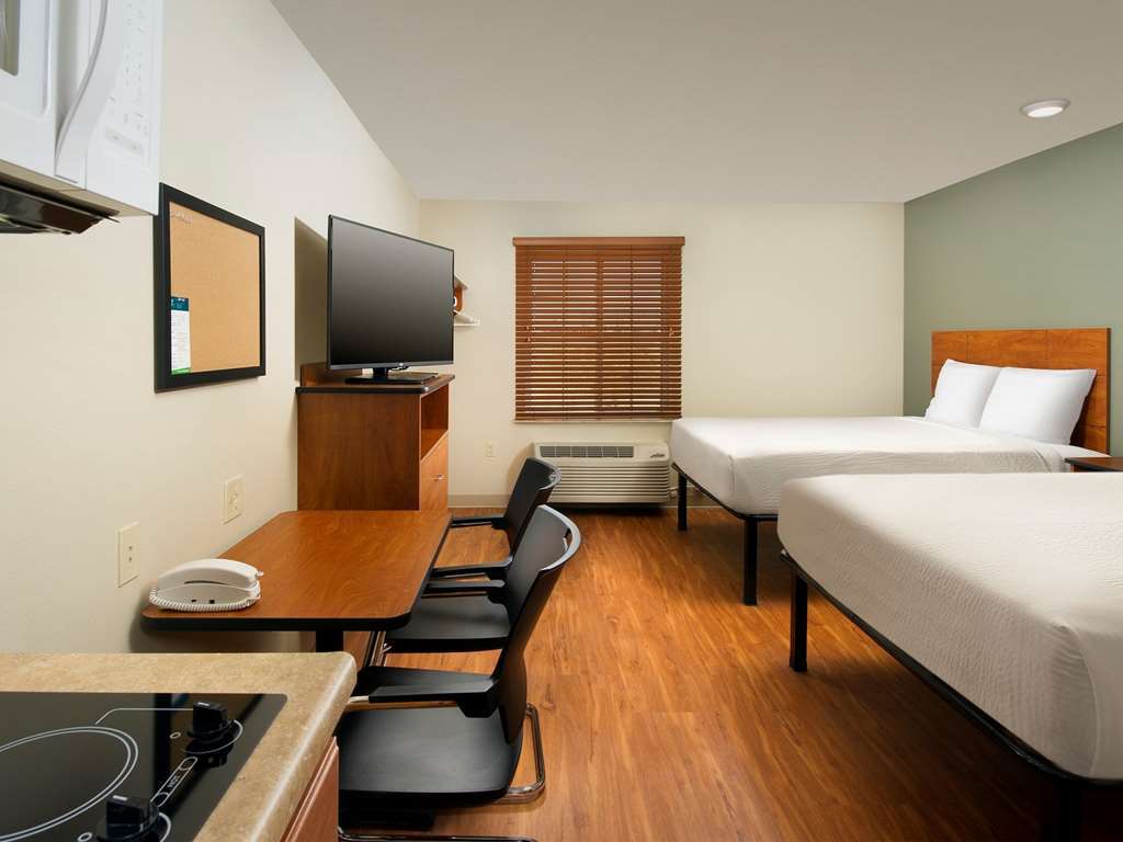 Woodspring Suites Chattanooga Chambre photo