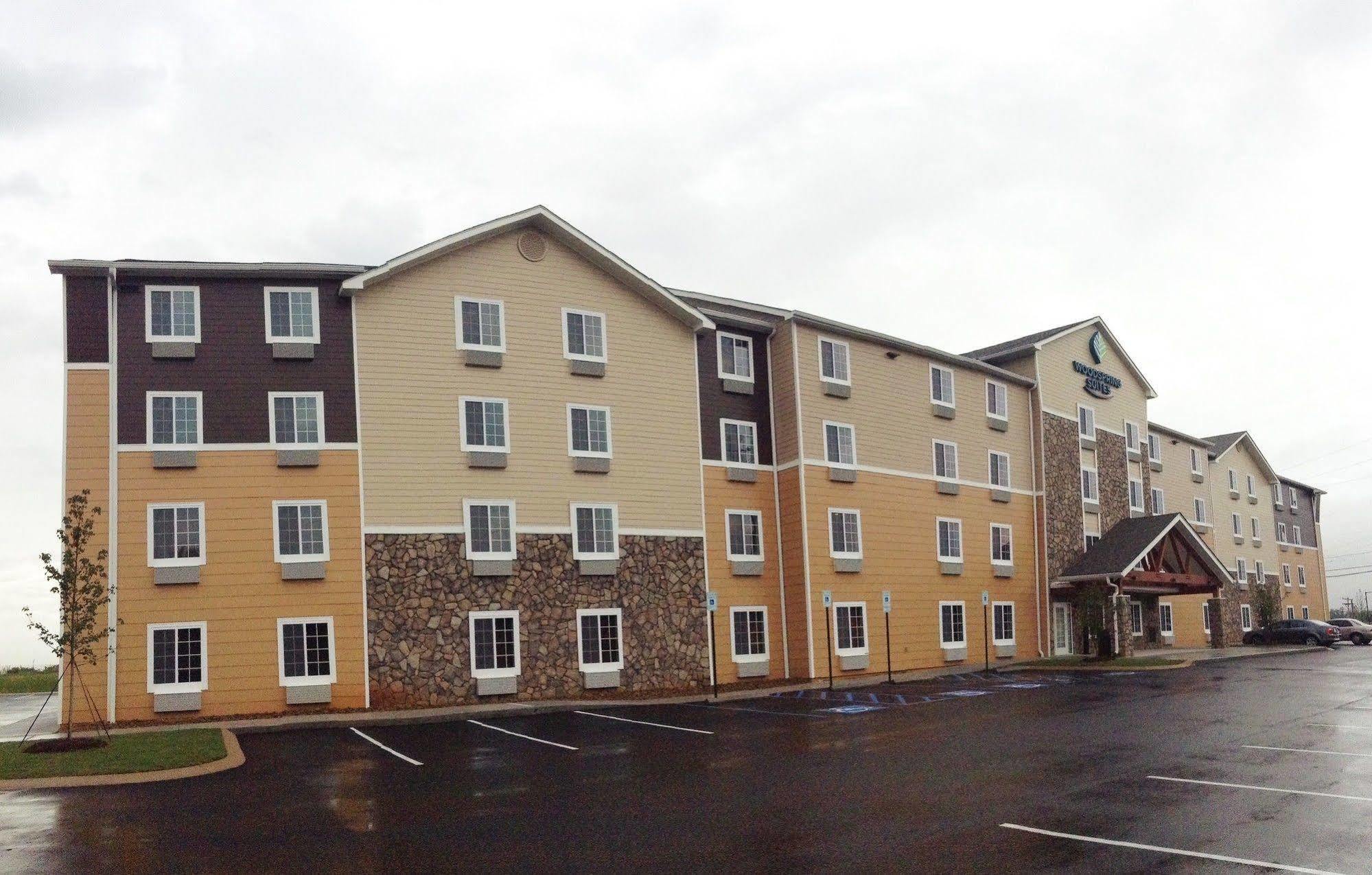 Woodspring Suites Chattanooga Extérieur photo